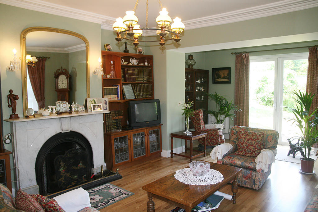 קנמארה Muxnaw Lodge מראה חיצוני תמונה